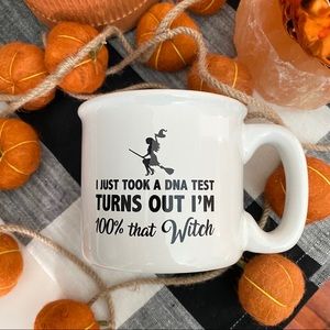2 for $20 | Witch Halloween coffee mug